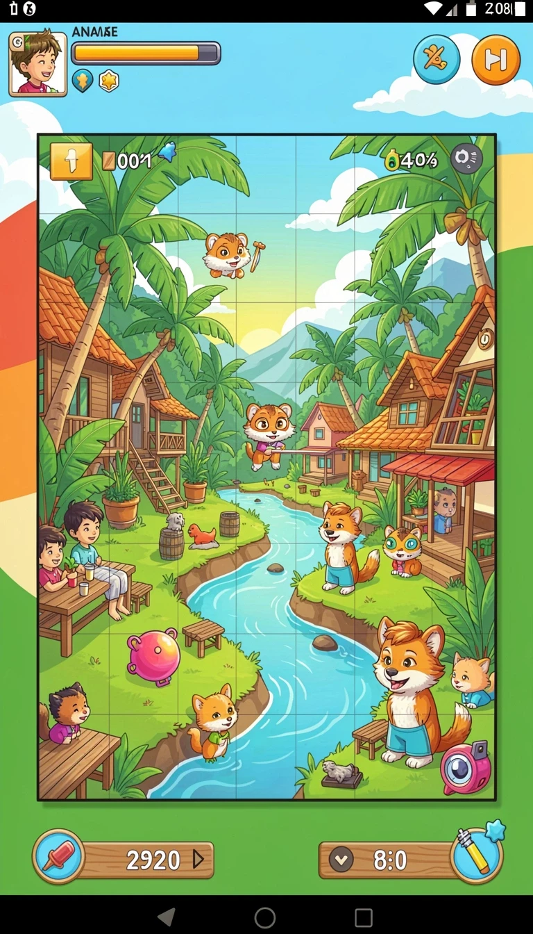 Contoh katalog aplikasi di rpvip4